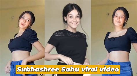 Subhashree Sahu Viral MMS: Exclusive Leaked Footage Goes。